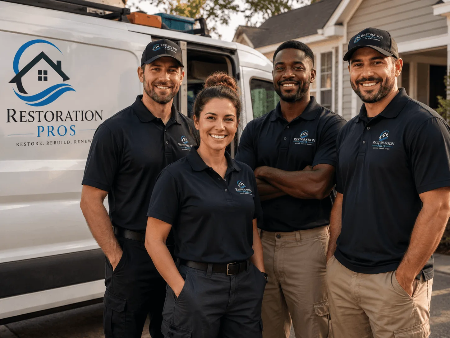 Professional Flood Damage Restoration Services in Ashton, MD
